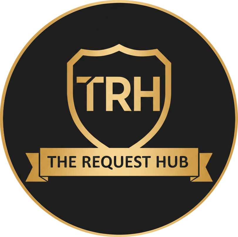 The Request Hub — Contatos para Ofícios Policiais e Judiciais